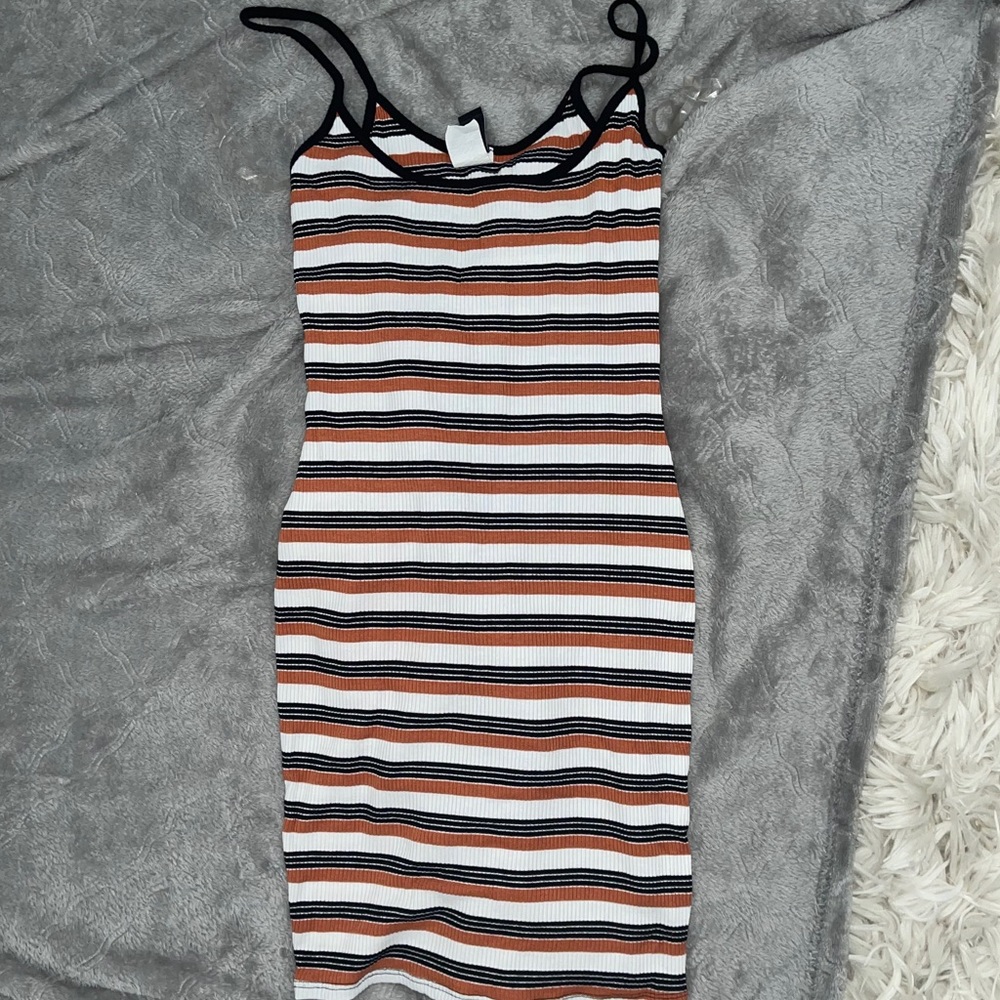 Windsor Fitted Mini Dress